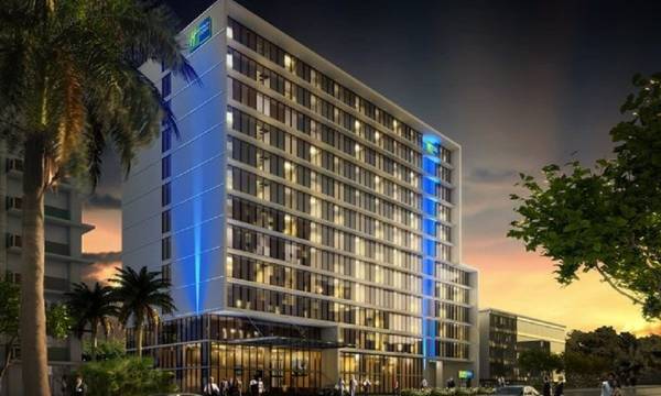 Holiday Inn Panama Distrito Financiero by IHG