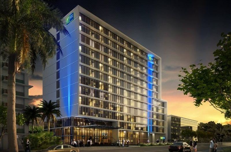 Holiday Inn Panama Distrito Financiero by IHG