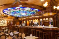 Hotel Montbrillant - bar