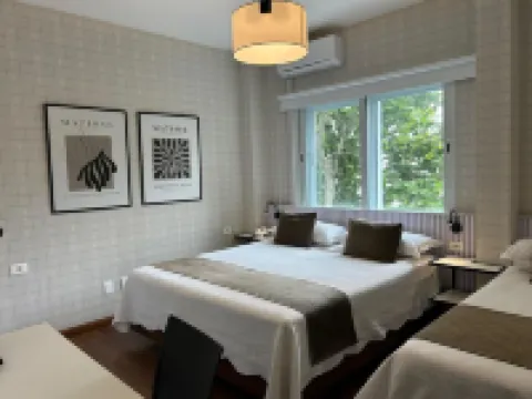 Hotel Alvear Hotels in Montevideo