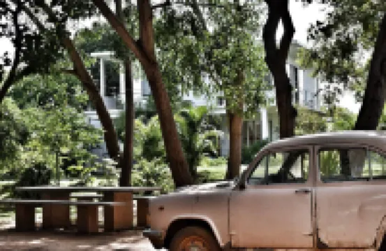 La Vie en Rose Auroville, Villa with Garden & Pool