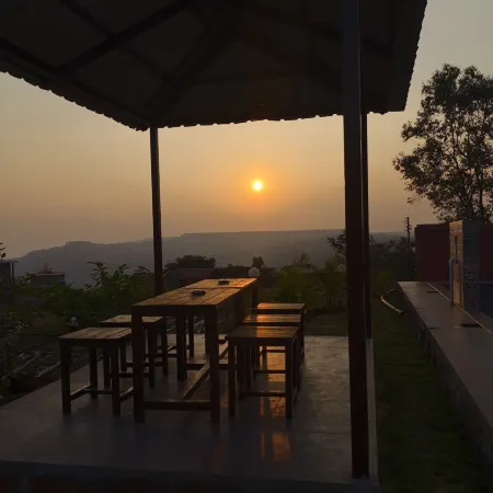 Sahyadri Farmhouse Mahabaleshwar