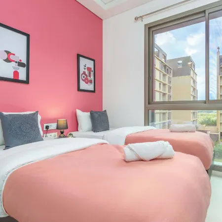 Viva 3-BR Apt in Waterfront Dbayeh