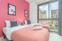 Viva 3-BR Apt in Waterfront Dbayeh - Homestays