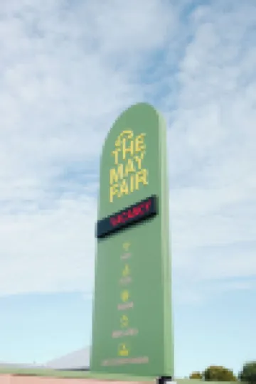 The Mayfair - Pools