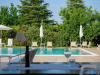Hotel Altamira - piscina