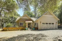 All-season Outdoor Base Camp: Gold Country Home! - 4-Star