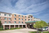 哥倫比亞萬怡飯店 Three Creeks Township住宿飯店