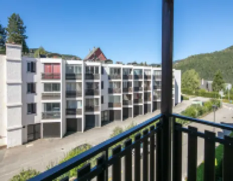 Cosy Mountain Retreat for 4 Guests