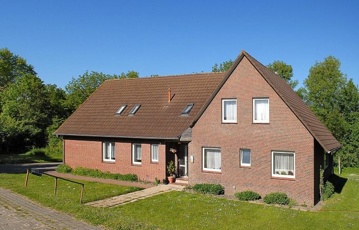 Ferienwohnung fur bis zu 3 Personen in Bensersiel