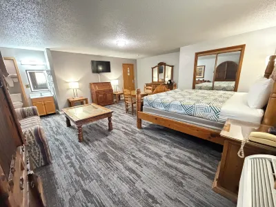 Regency Inn Hotel a 