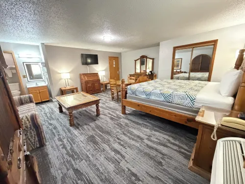 Regency Inn Hotels in Dodge City
