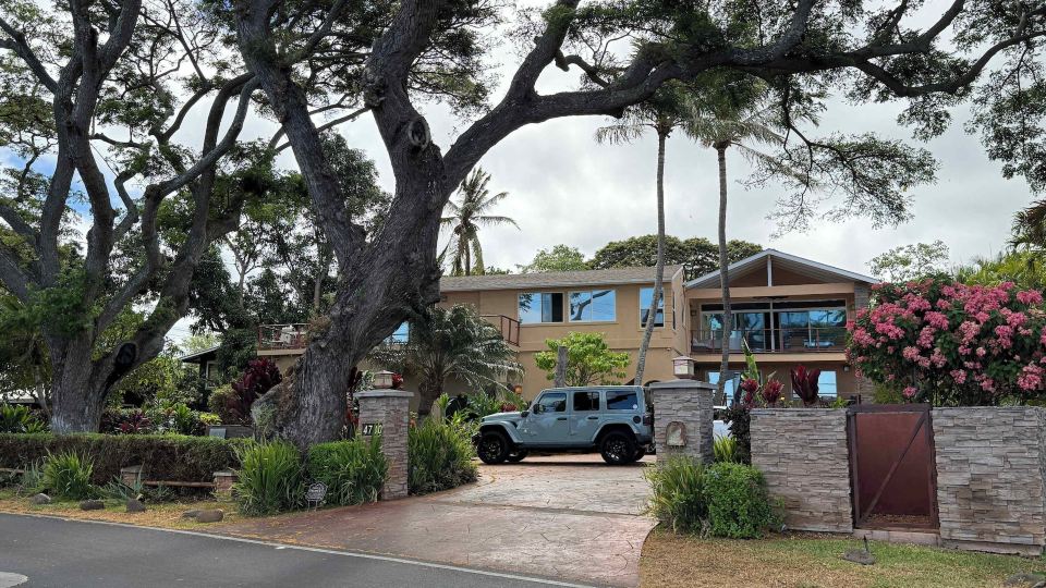 Maui Beach House