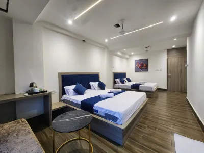 Hotel Lakhdatar Hotels in 