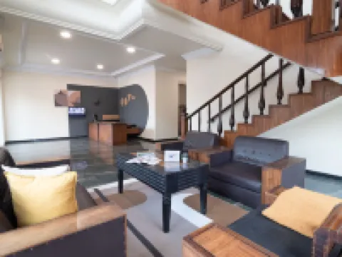 Cove Zeidan House Hotels in Sedati