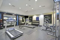 Hampton Inn Kenedy - Gym