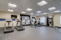 Hampton Inn & Suites Boston/Stoughton, Ma - Fitnessstudio