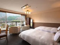 Fukuroda Onsen Omoide Romankan Hotels in Daigo