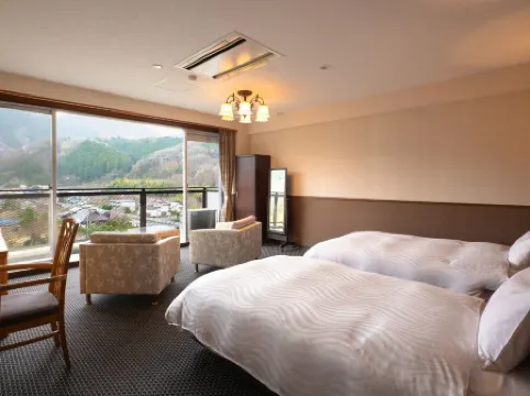 Fukuroda Onsen Omoide Romankan