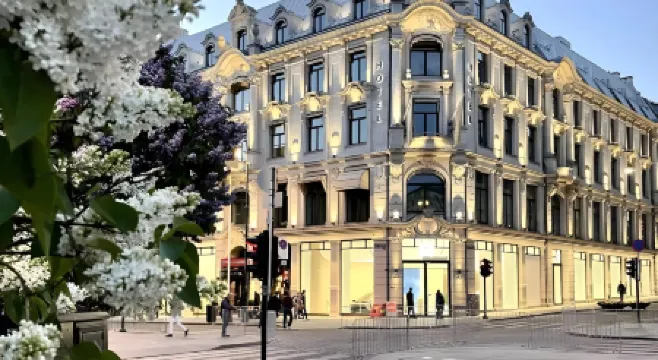 Karl Johan Hotel