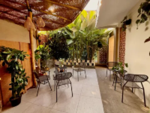 Buton Backpacker Lodge Отели в г. 