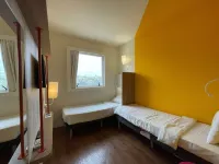 Ibis Budget Barbacena Отели в г. 