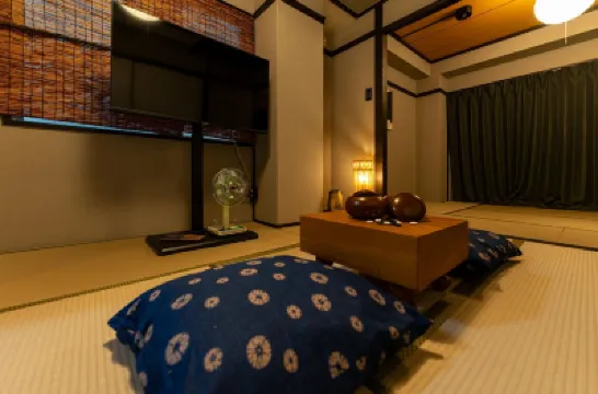 Oyado Kinokuniya Shindaikumachi Hotels in 