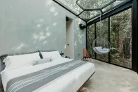 Sota Human Space - balcony