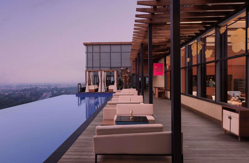 Novotel New Delhi City Centre photo 3