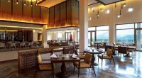 Hunza Serena Hotel - breakfast