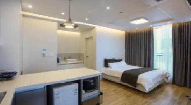 Hwasun Adel Castle Pool Villa