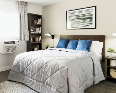 InTown Suites Extended Stay Select Denver - Aurora South Hotels in Aurora
