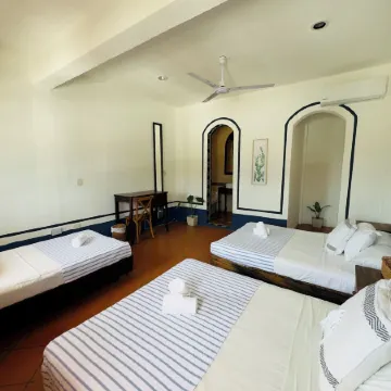 Hotel Tulum Centro, Party Hotel