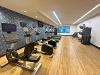 Four Points by Sheraton Rock Springs - Gym