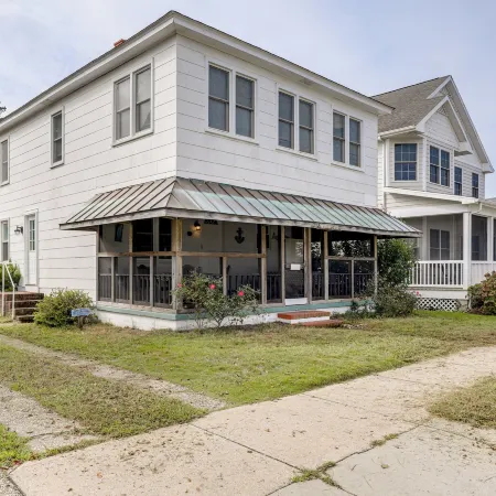 Steps to Rehoboth Beach: Spacious Family Home!