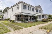 Steps to Rehoboth Beach: Spacious Family Home! - 3-Star