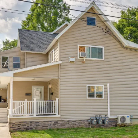 Little Piece of Heaven Rental Near Dtwn Corning!
