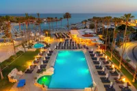 Pavlo Napa Beach Hotel - Strand