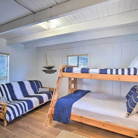 Lakeview Lodge Fit for Groups < 1 Mile to Lake!