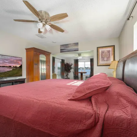 Hook, Line & Leisure: Lakefront Gem w/ Porch!