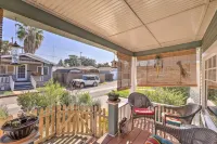 Charming Craftsman Cottage with Garden and Hot Tub!