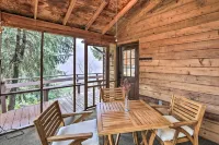 Peaceful Cottage w/ Mtn View Near Atv Trails! - 3-Star