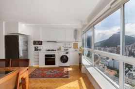 Leblon | Vista Para a Lagoa e Mar, 5 Min da Praia - Por Casapē Rio