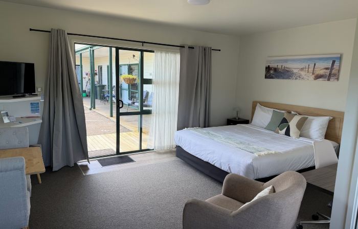 Coromandel Court Motel
