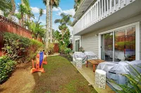 Luxe & Spacious Retreat - Steps to Beach Game Room