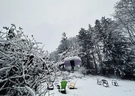 Discover Captain's Winter Retreat, the Authenticity & the Best Value in Bath!