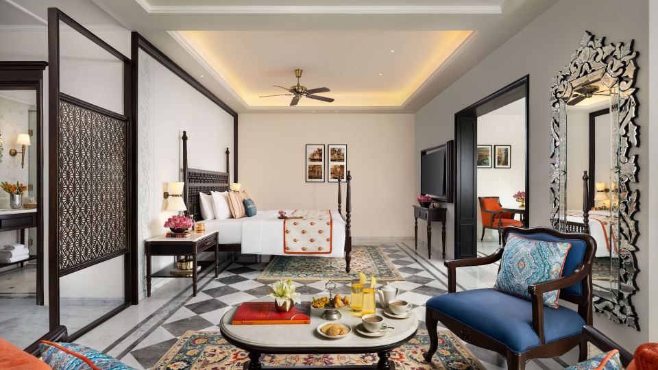 Avantika By The Ganges, IHCL Seleqtions