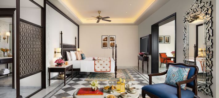 Avantika By The Ganges, IHCL Seleqtions Varanasi otelleri
