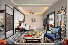 Avantika By The Ganges, IHCL Seleqtions