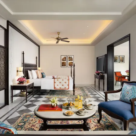 Avantika By The Ganges, IHCL Seleqtions